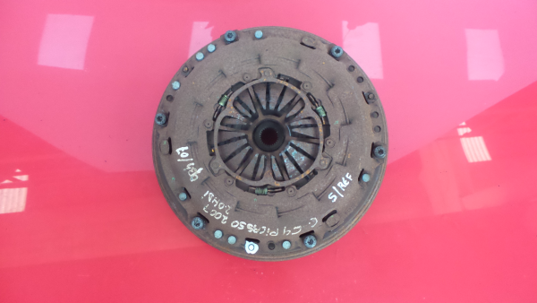 Volante motor CITROËN C4 Picasso I (UD_)