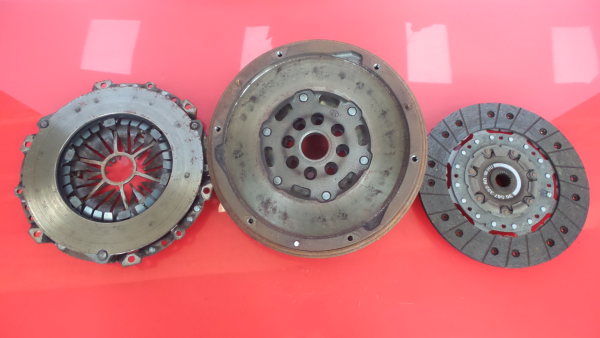 Volante motor CITROËN C4 Picasso I (UD_) Imagem-2