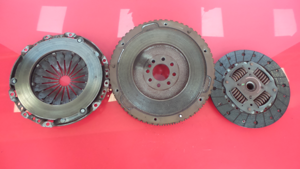 Volante motor CITROËN Berlingo (MF) Imagem-2