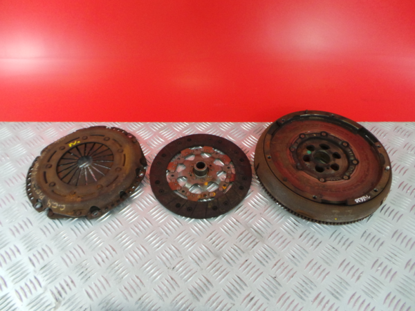 Volante motor CITROËN C4 Picasso I (UD_) Imagem-1