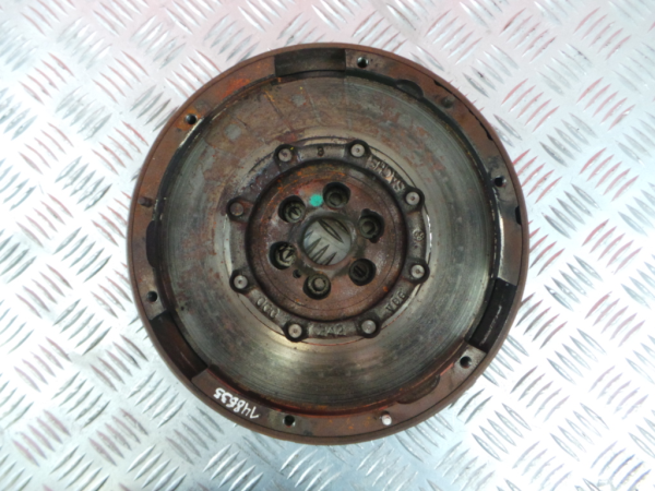 Volante motor CITROËN C4 Picasso I (UD_) Imagem-4