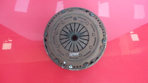 Volante motor PEUGEOT 207 (WA_, WC_)