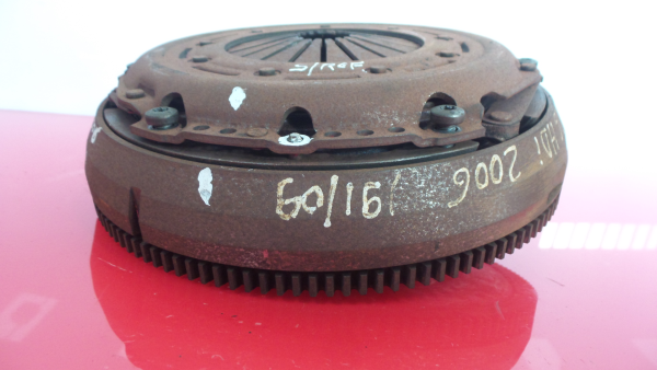 Volante motor PEUGEOT 207 (WA_, WC_) Imagem-1