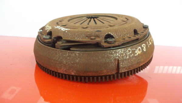 Volante motor PEUGEOT 308 (4A_, 4C_) Imagem-1