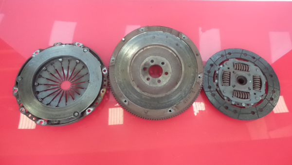 Volante motor CITROËN C4 I (LC_) Imagem-2