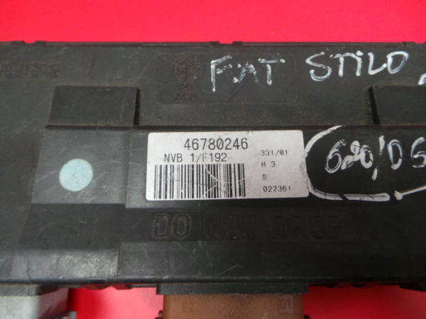 Module de confort FIAT Stilo (192_) Imagem-2