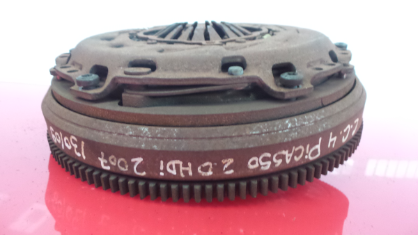 Volante motor CITROËN C4 Grand Picasso I (UA_) Imagem-1