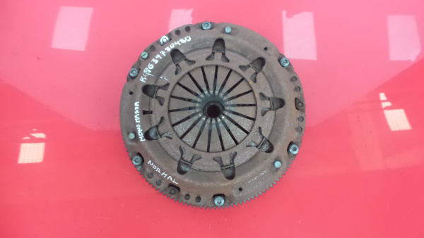 Volante motor PEUGEOT 207 (WA_, WC_)