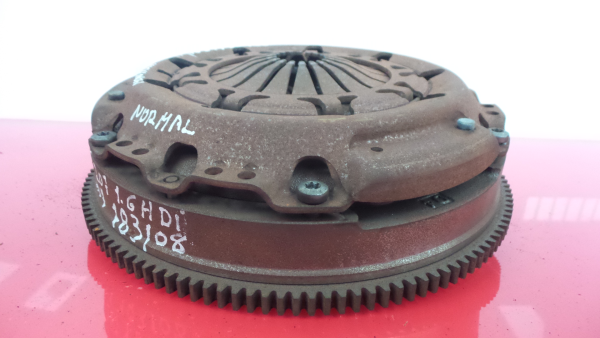 Volante motor PEUGEOT 207 (WA_, WC_) Imagem-1