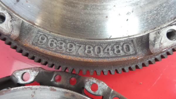 Volante motor PEUGEOT 207 (WA_, WC_) Imagem-3