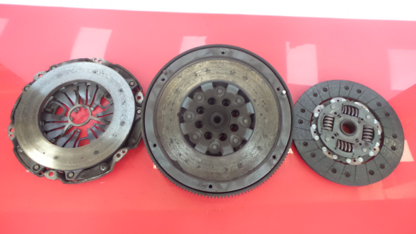 Volante motor MERCEDES-BENZ Sprinter 3,5-t Combi (906) Imagem-2