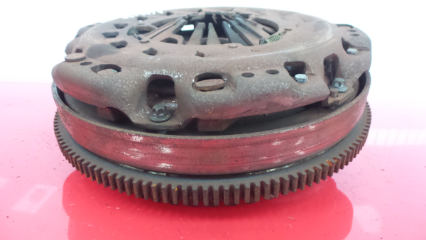 Volante motor MERCEDES-BENZ Classe C (W204) Imagem-1