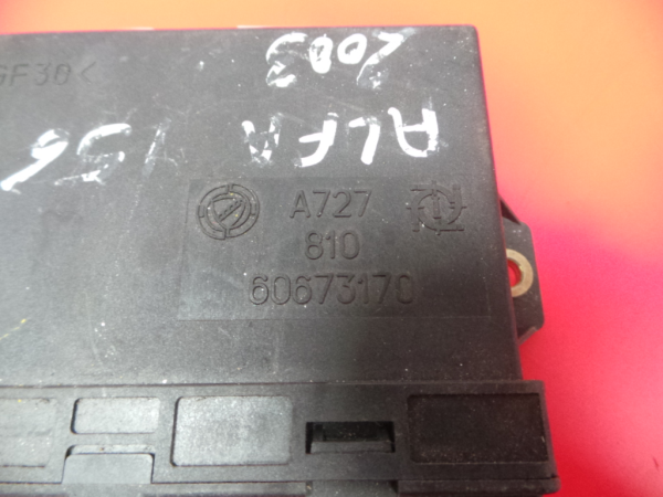 Módulo confort ALFA ROMEO 156 (932_) Imagem-3