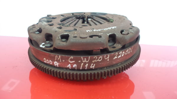 Volante motor MERCEDES-BENZ Classe C Carrinha (S204) Imagem-1