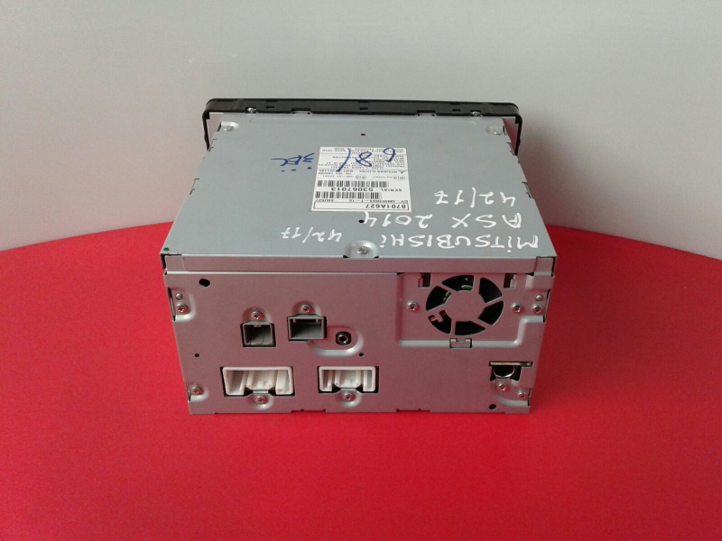 Autoradio MITSUBISHI ASX (GA_W_) Imagem-1