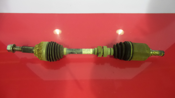 Transmisión Delantera Izquierda NISSAN Qashqai/Qashqai+2 I (J10, JJ10)