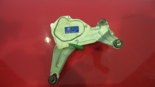 Essuie-glace moteur arrière HYUNDAI Santa Fé II (CM)