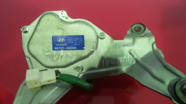 Essuie-glace moteur arrière HYUNDAI Santa Fé II (CM) Imagem-1