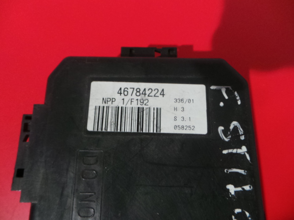 Module de confort FIAT Stilo (192_) Imagem-2