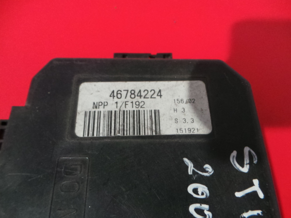 Module de confort FIAT Stilo (192_) Imagem-3