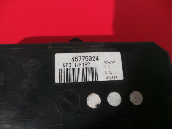 Module de confort FIAT Stilo (192_) Imagem-3