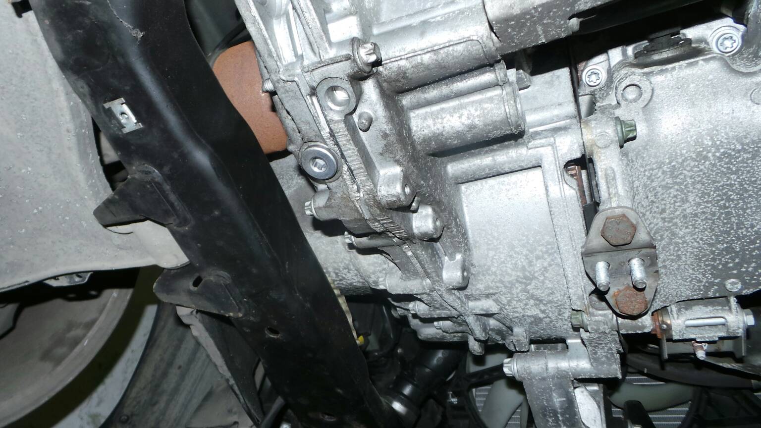 Caja de cambios manual SAAB 9-3 Sedan (YS3F) Imagem-1