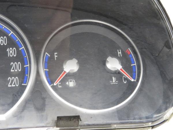 Compteur de vitesse HYUNDAI Santa Fé II (CM) Imagem-3
