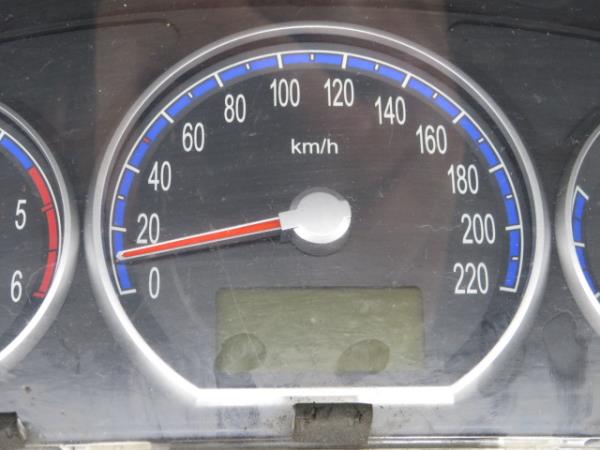 Compteur de vitesse HYUNDAI Santa Fé II (CM) Imagem-2