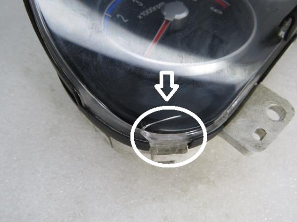 Compteur de vitesse HYUNDAI Santa Fé II (CM) Imagem-8