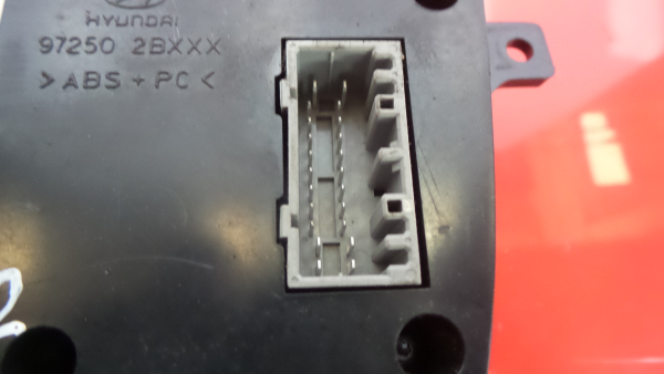 Commande chauffage HYUNDAI Santa Fé II (CM) Imagem-4