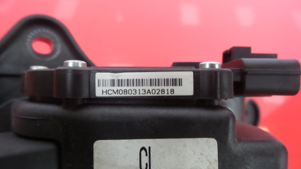 Pédale d'accélérateur HYUNDAI Santa Fé II (CM) Imagem-4