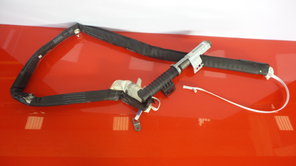 Airbag cortina esquerdo NISSAN Qashqai/Qashqai+2 I (J10, JJ10)