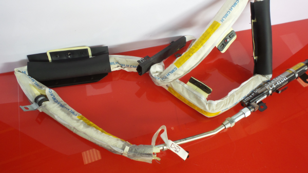 Airbag cortina esquerdo HYUNDAI Santa Fé II (CM) Imagem-1