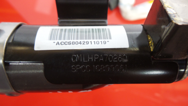 Airbag cortina esquerdo HYUNDAI Santa Fé II (CM) Imagem-3