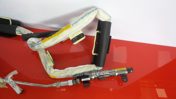 Airbag cortina esquerdo HYUNDAI Santa Fé II (CM) Imagem-2