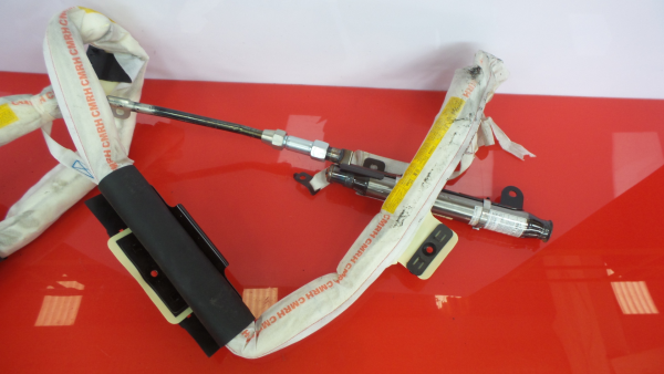 Airbag Rideau Droite HYUNDAI Santa Fé II (CM) Imagem-2