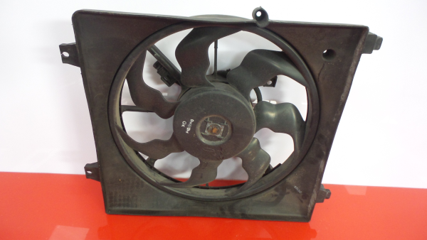 Ventilateur radiateur HYUNDAI Santa Fé II (CM) Imagem-1