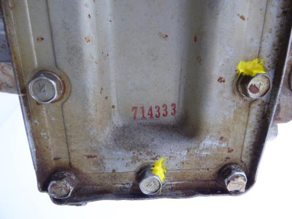 Boîte de transfert MITSUBISHI L 200 / Triton Pick Up (KA_T, KB_T) Imagem-8