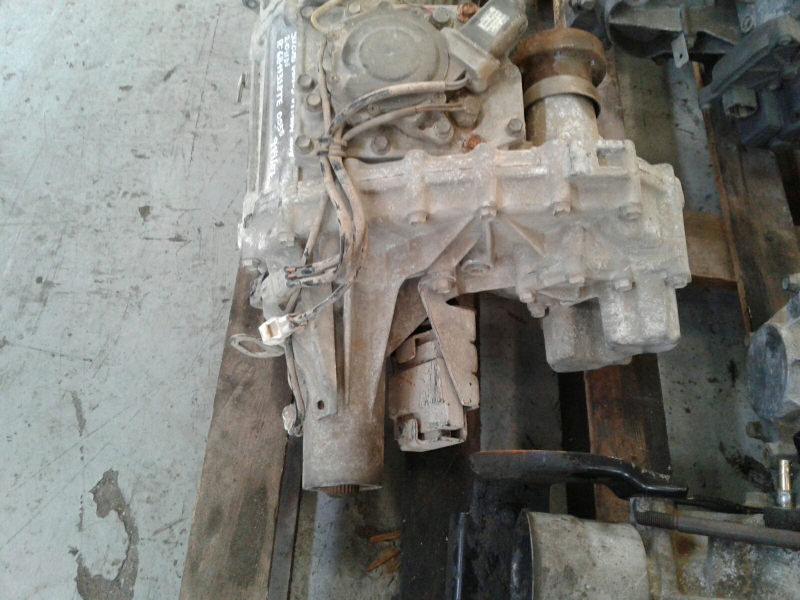 Caixa de transferências SUZUKI Grand Vitara II (JT, TE, TD) Imagem-1