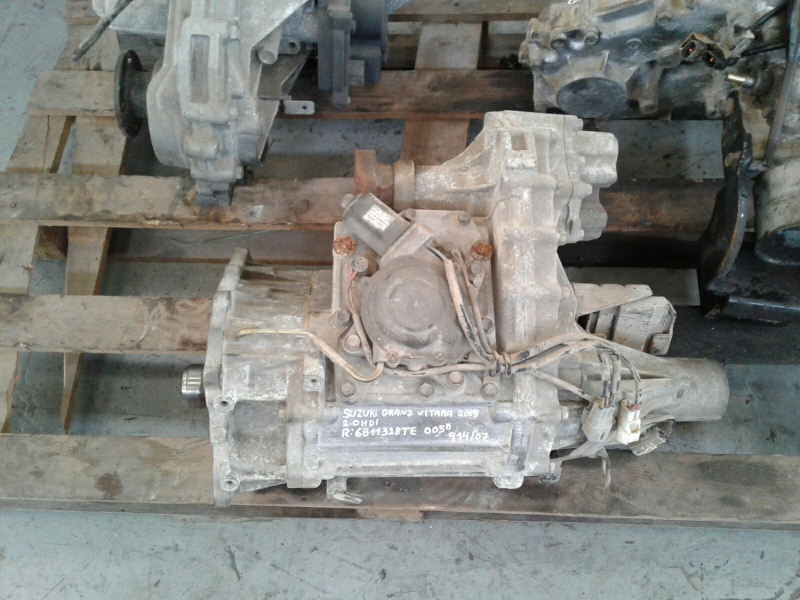 Caixa de transferências SUZUKI Grand Vitara II (JT, TE, TD)