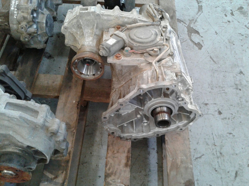 Caixa de transferências SUZUKI Grand Vitara II (JT, TE, TD) Imagem-2