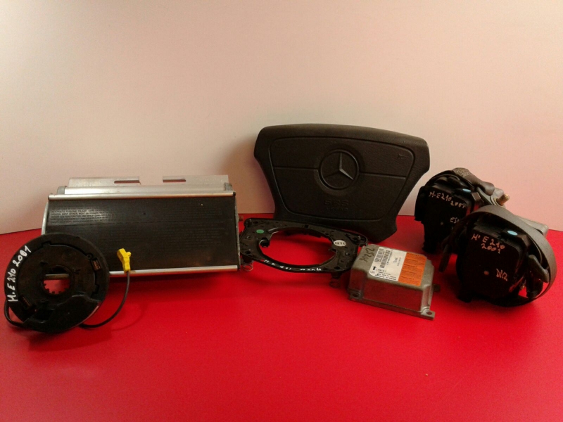 Airbag-Kit MERCEDES-BENZ Classe E (W210)