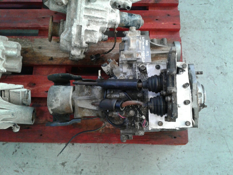 Boîte de transfert MITSUBISHI L 200 Pick Up (K6_T, K7_T)
