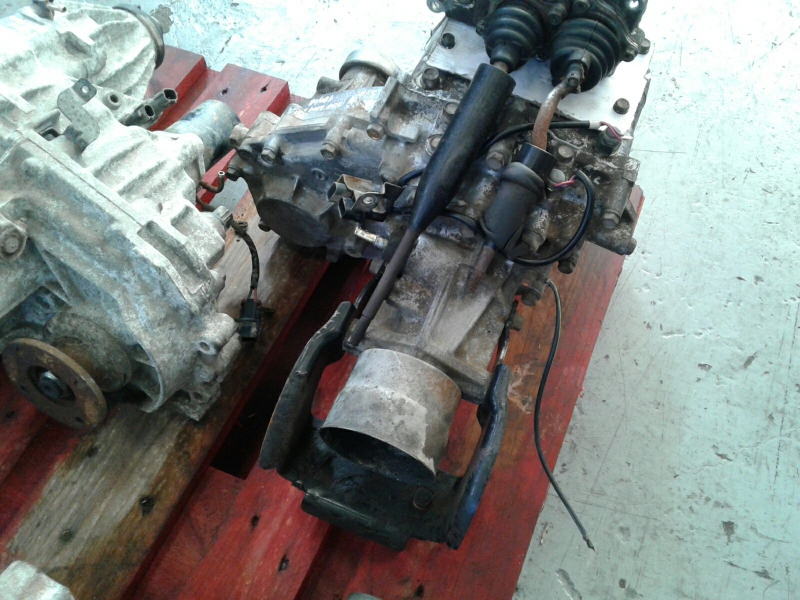 Boîte de transfert MITSUBISHI L 200 Pick Up (K6_T, K7_T) Imagem-1