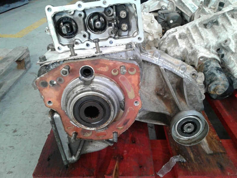 Boîte de transfert MITSUBISHI L 200 Pick Up (K6_T, K7_T) Imagem-3