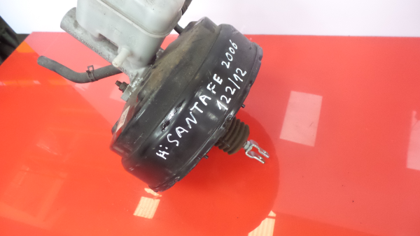 Servo frein HYUNDAI Santa Fé II (CM) Imagem-4