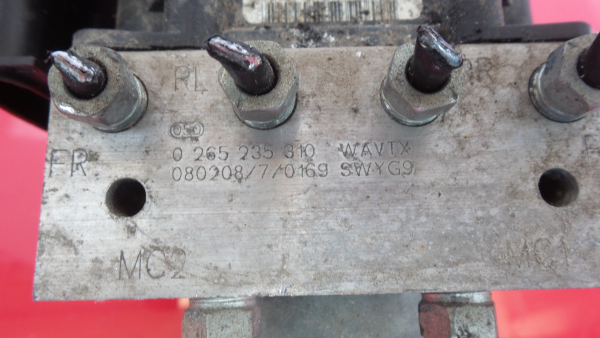 ABS HONDA CR-V III (RE_) Imagem-3