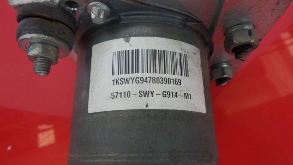 ABS HONDA CR-V III (RE_) Imagem-4