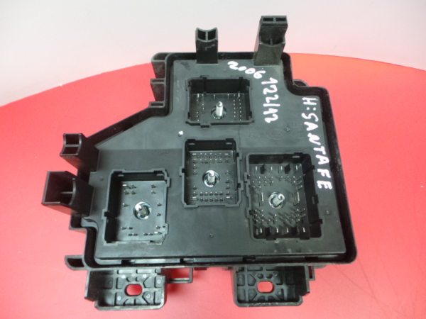 Boîte de fusibles / SAM / BSI HYUNDAI Santa Fé II (CM) Imagem-2