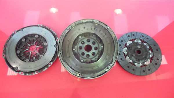 Flywheel VOLVO V50 (MW) Imagem-2